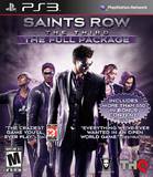 Saints Row: The Third -- The Full Package (PlayStation 3)
